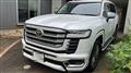2025 Toyota Land Cruiser