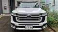 2025 Toyota Land Cruiser