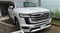 2025 Toyota Land Cruiser