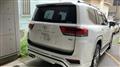 2025 Toyota Land Cruiser