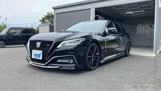2018 Toyota Crown
