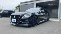 2018 Toyota Crown