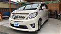 2013 Toyota Alphard G