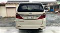 2013 Toyota Alphard G