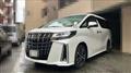 2023 Toyota Alphard G