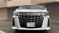 2023 Toyota Alphard G