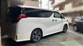 2023 Toyota Alphard G