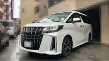 2023 Toyota Alphard G