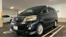 2007 Toyota Alphard V