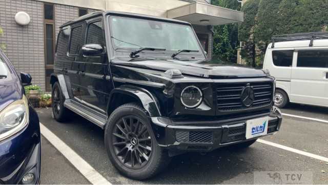 2021 Mercedes-Benz G-Class