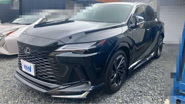 2024 Lexus RX