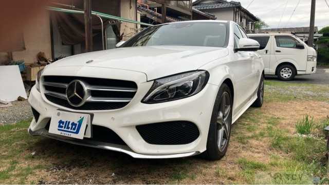 2017 Mercedes-Benz C-Class