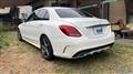 2017 Mercedes-Benz C-Class