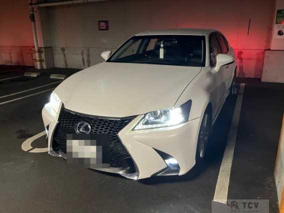 2014 Lexus GS
