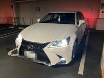 2014 Lexus GS