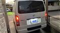 2021 Toyota Hiace Van