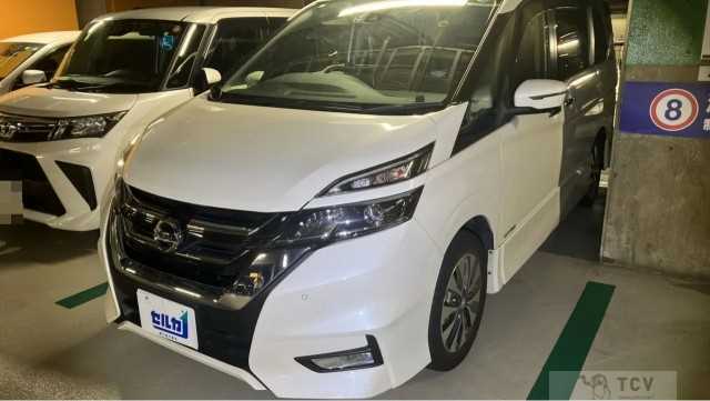 2019 Nissan Serena