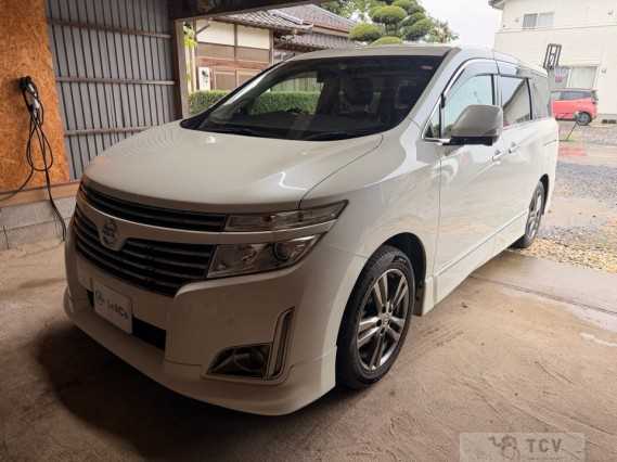 2012 Nissan Elgrand