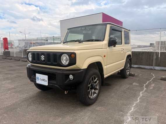 2020 Suzuki Jimny