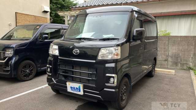 2023 Daihatsu Hijet Cargo