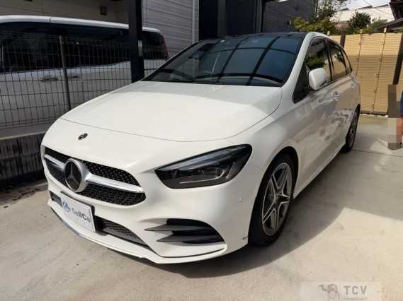 2019 Mercedes-Benz B-Class