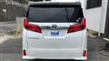 2018 Toyota Alphard G