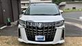 2018 Toyota Alphard G