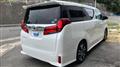 2018 Toyota Alphard G