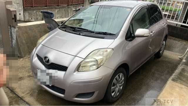 2010 Toyota Vitz