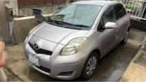 2010 Toyota Vitz