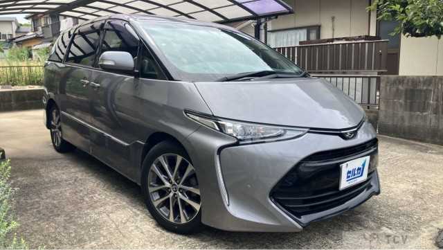 2018 Toyota Estima