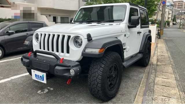 2022 Jeep Wrangler