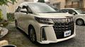 2021 Toyota Alphard G