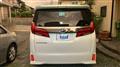2021 Toyota Alphard G