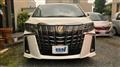 2021 Toyota Alphard G