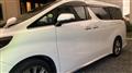 2021 Toyota Alphard G