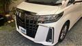 2021 Toyota Alphard G