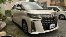 2021 Toyota Alphard G