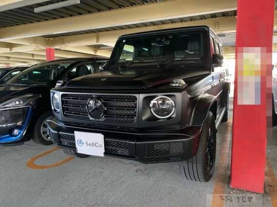 2022 Mercedes-Benz G-Class