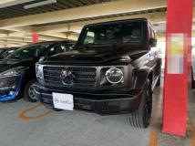2022 Mercedes-Benz G-Class