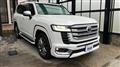 2025 Toyota Land Cruiser