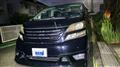 2009 Toyota Vellfire