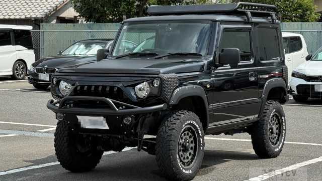 2020 Suzuki Jimny