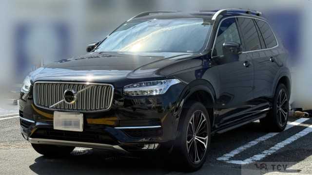 2018 Volvo XC90