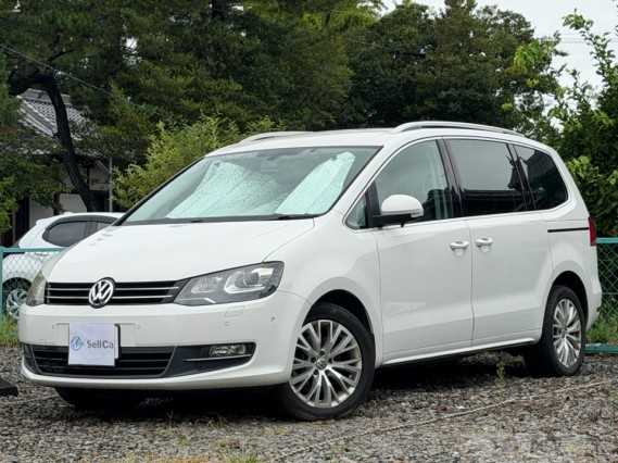 2014 Volkswagen Sharan