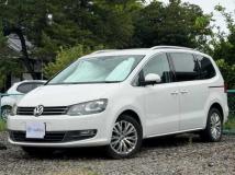2014 Volkswagen Sharan
