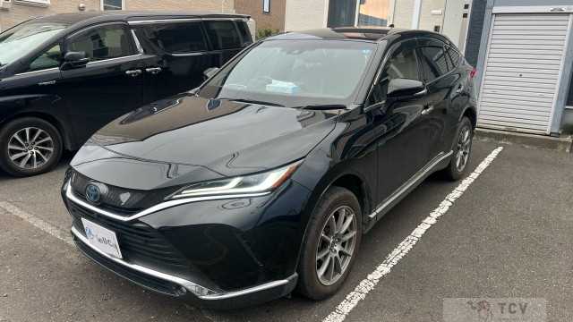 2020 Toyota Harrier Hybrid