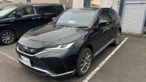 2020 Toyota Harrier Hybrid