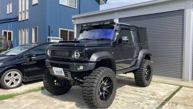 2022 Suzuki Jimny Sierra
