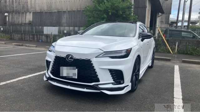 2025 Lexus RX